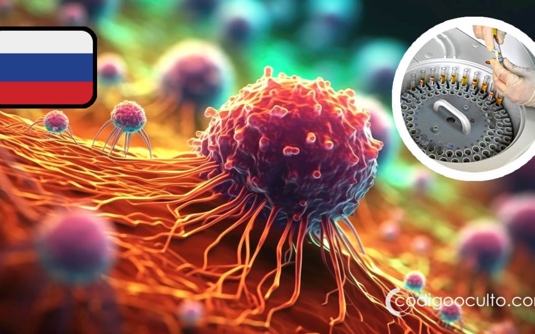 Vacuna rusa contra el cáncer está lista para su uso clínico