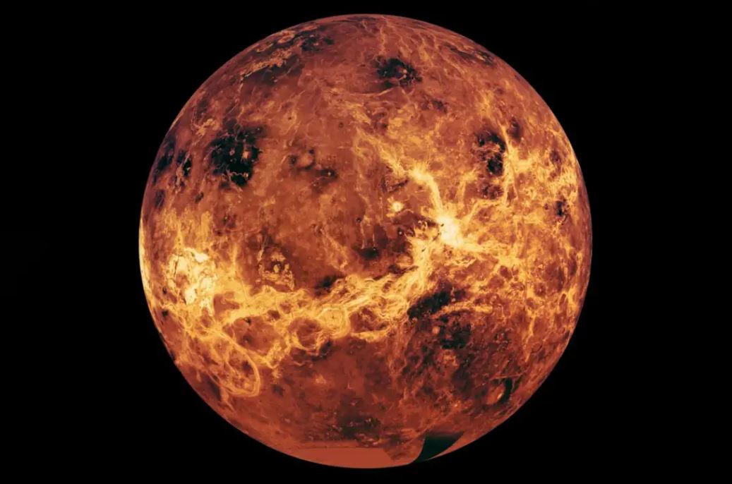 Estamos aprendiendo más sobre Venus, el planeta caliente y de alta presión.