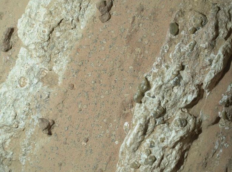 La NASA ha revelado la «prueba más clara» hasta la fecha de la existencia de vida en Marte, ya que afirma que las "manchas de leopardo" en las rocas marcianas podrían haber sido creadas por microbios antiguos.