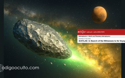 3I/ATLAS puede ser una “cápsula del tiempo” de 10.000 millones de años procedente de una era anterior del universo