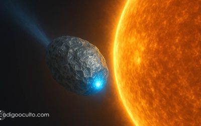 3I/ATLAS: se detecta la primera evidencia de una aceleración no gravitacional en su acercamiento al Sol