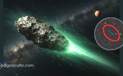 3I/ATLAS realizó su mayor acercamiento a Marte: una vista preliminar del objeto interestelar