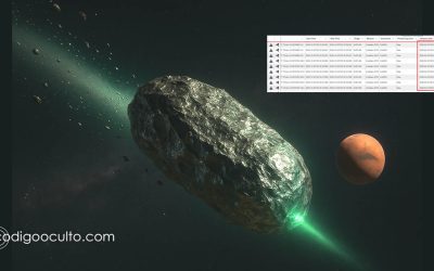 La Agencia Espacial Europea posee más de 400 imágenes de 3I/ATLAS y las liberará recién en abril de 2026