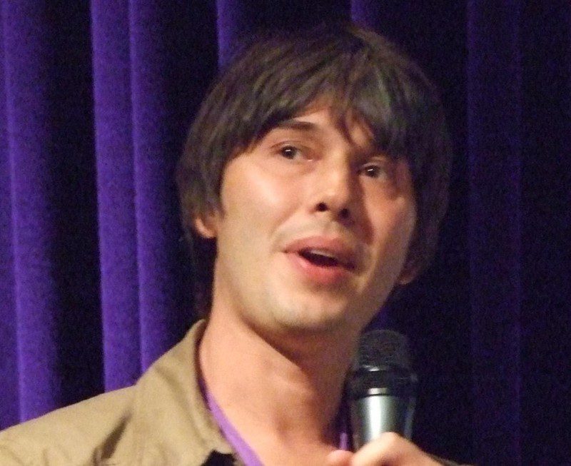 Brian Cox