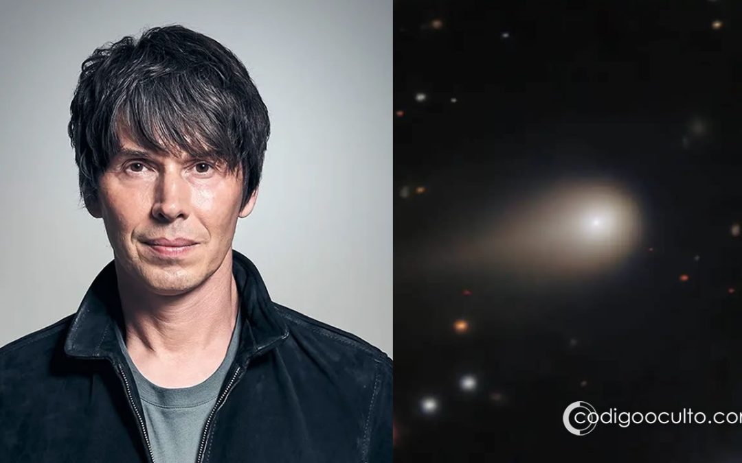 Físico Brian Cox explica por qué 3I/ATLAS es “extraordinario”: un visitante de 7.500 millones de años, más antiguo que el Sol y la Tierra