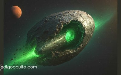 La débil gravedad del objeto interestelar 3I/ATLAS puede ser evidencia de que posee una estructura hueca