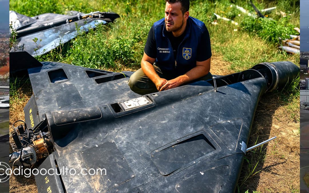 Misteriosas incursiones de drones en el espacio aéreo de la OTAN despiertan preocupaciones en toda Europa de una posible “guerra híbrida”
