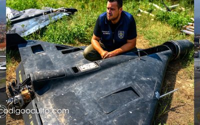 Misteriosas incursiones de drones en el espacio aéreo de la OTAN despiertan preocupaciones en toda Europa de una posible “guerra híbrida”