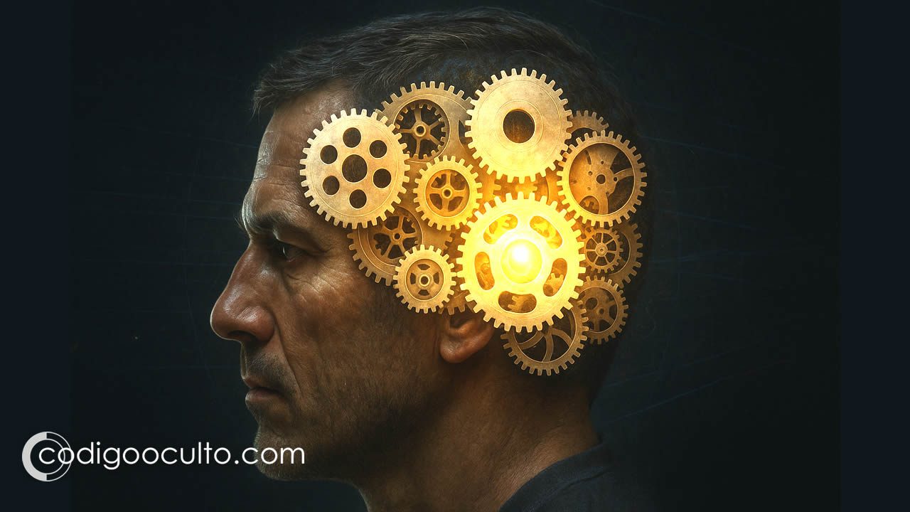 Tu cerebro crea su propia versión de la realidad, y es la versión que lo mantiene con vida