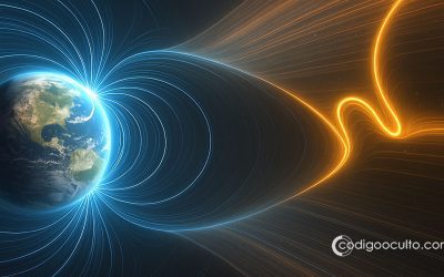 Científicos identifican una estructura magnética sin precedentes que desafía lo que sabíamos del campo magnético terrestre