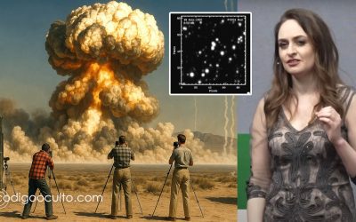 Investigación científica revela evidencias de inteligencia no humana observando pruebas nucleares en la Tierra