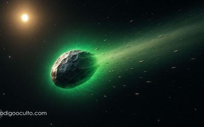 Hipótesis de la “nave nodriza” será puesta a prueba cuando el objeto interestelar 3I/ATLAS alcance el perihelio