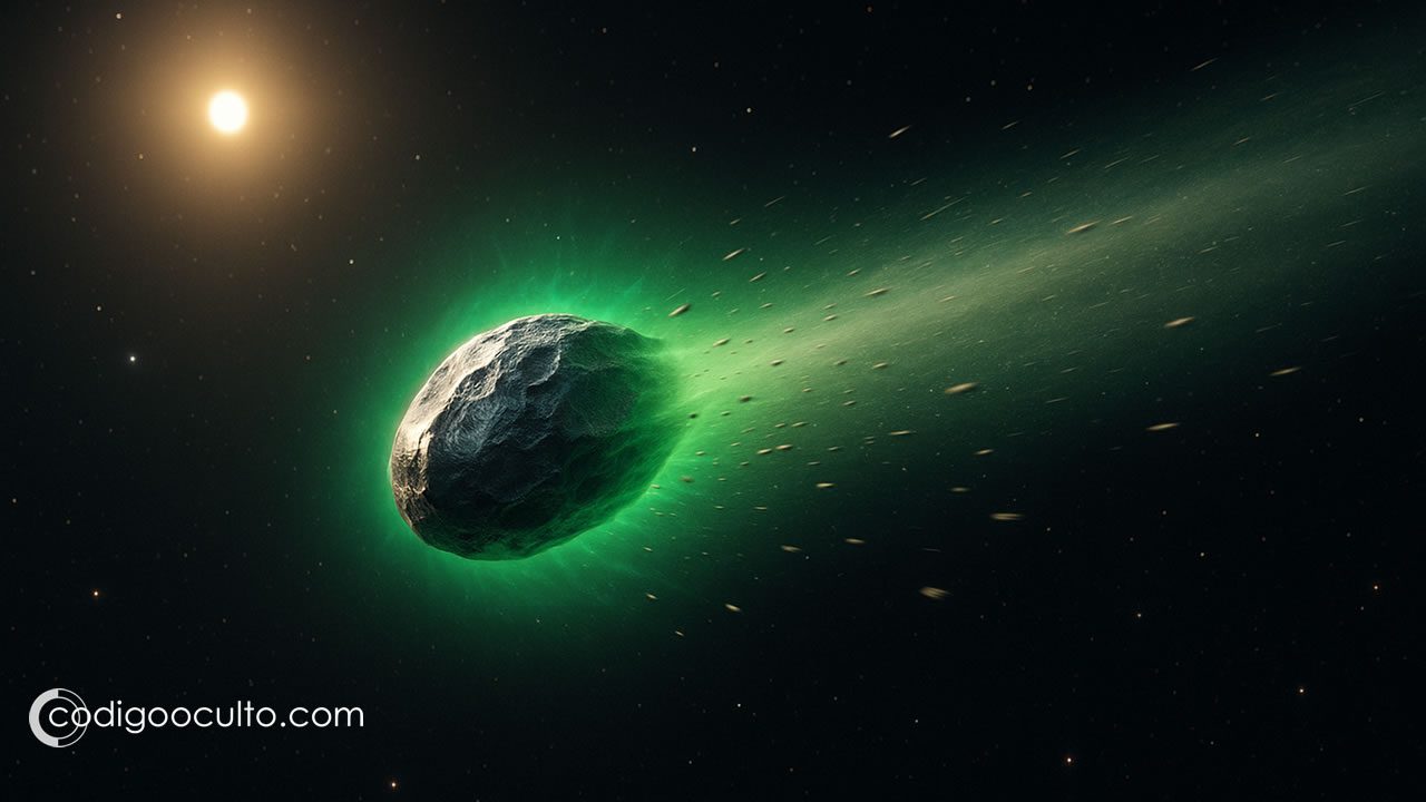 Hipótesis de la "nave nodriza" será puesta a prueba cuando el objeto interestelar 3I/ATLAS alcance la conjunción solar y el perihelio