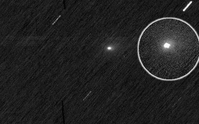 Nuevas imágenes del objeto interestelar 3I/ATLAS obtenidas por sonda ExoMars TGO de la Agencia Espacial Europea
