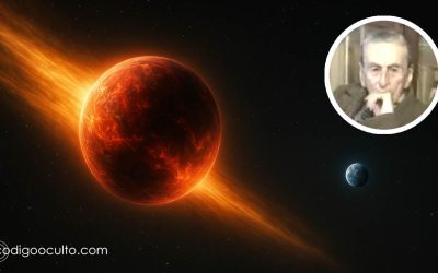 La profecía del “Cometa-Planeta” de Carlos Muñoz Ferrada que tendría efectos sobre la Tierra y la humanidad