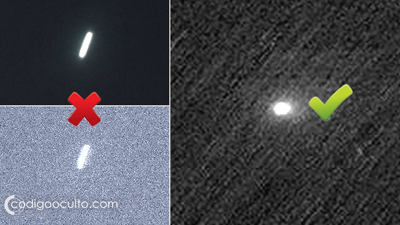 No, el rover Perseverance no fotografió al objeto interestelar 3I/ATLAS ...