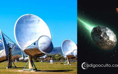 SETI emite su opinión sobre el objeto interestelar 3I/ATLAS: potencial conocimiento de sistemas planetarios lejanos