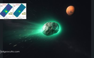Telescopio Keck obtiene nuevas imágenes de 3I/ATLAS y confirman su extraña composición de níquel y cianuro