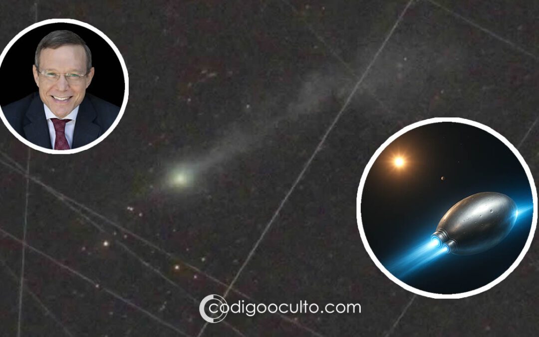 Según Avi Loeb, si para el 19 de diciembre el objeto 3I/ATLAS sigue intacto, entonces “no se trata de un cometa natural”