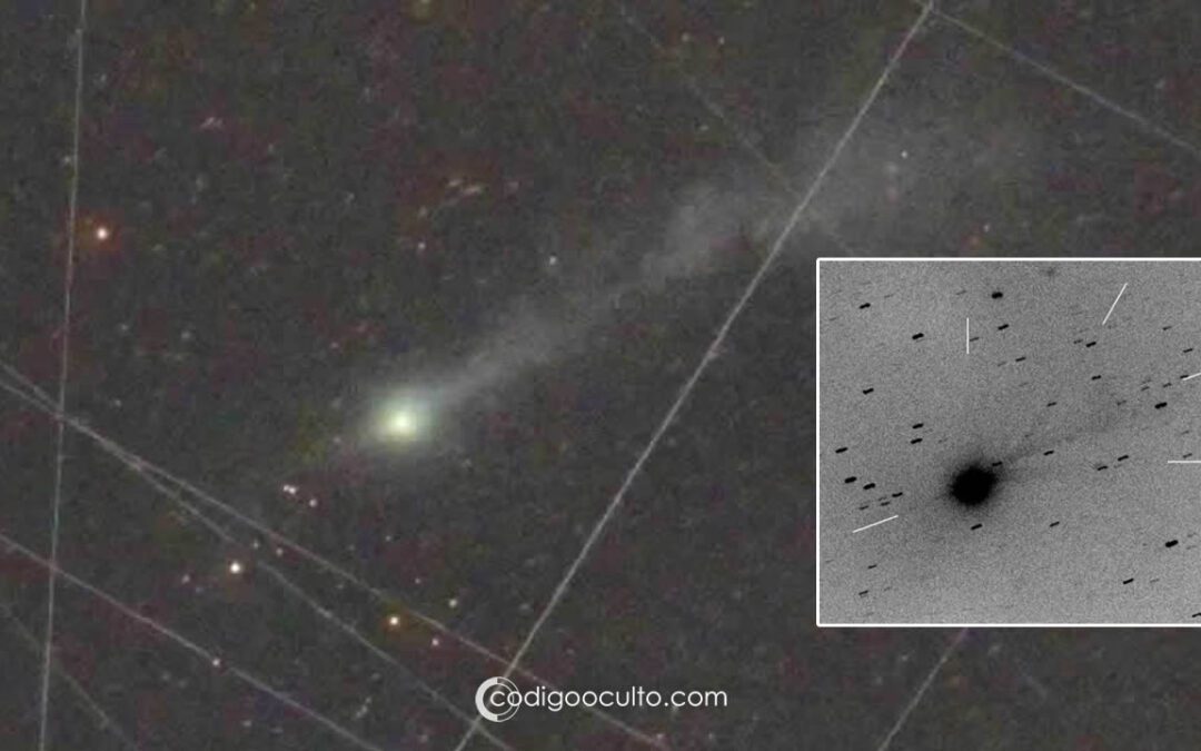 Se identifica una duodécima anomalía en 3I/ATLAS: la orientación de los chorros no se ve afectada por la rotación