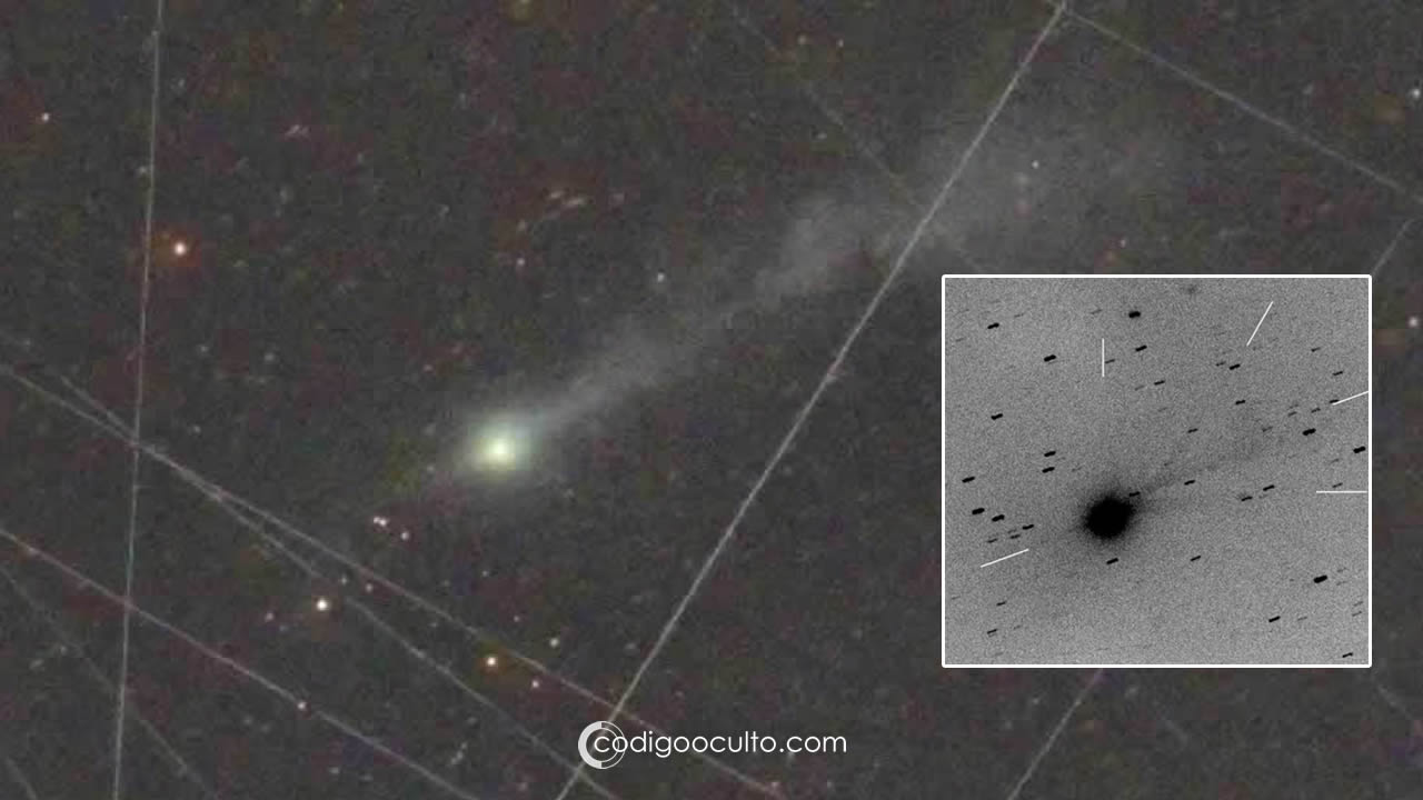 Se identifica una duodécima anomalía en 3I/ATLAS: la orientación de los chorros no se ve afectada por la rotación