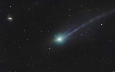 Nuevas imágenes de 3I/ATLAS, del 16 y 17 de noviembre, muestran múltiples chorros en dirección al Sol