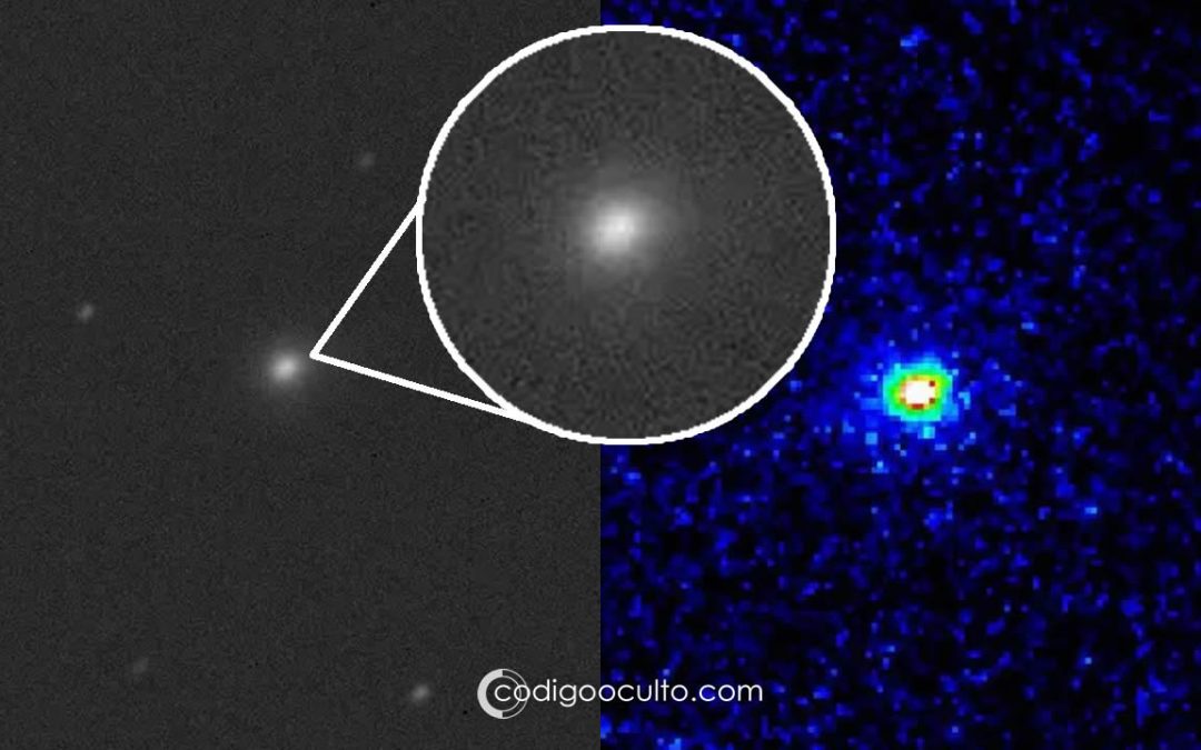 Tras su acercamiento máximo al Sol, 3I/ATLAS no muestra una cola cometaria clara en las imágenes obtenidas