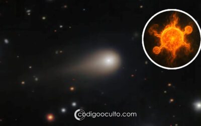 ¿Podría el visitante interestelar 3I/ATLAS ser una forma de vida basada en plasma?