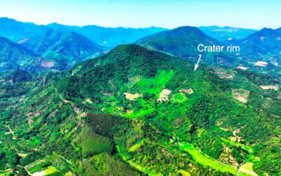 Científicos confirman hallazgo de un enorme cráter en China: revela un potente impacto cósmico en la antigüedad