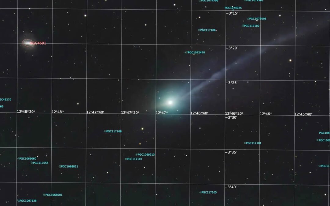 ¿Anomalías de 3I/ATLAS podrían definirlo como tecnología alienígena o un “iceberg” interestelar?