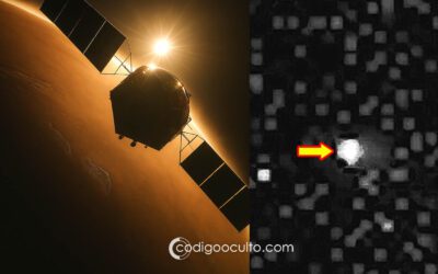 China revela las imágenes de 3I/ATLAS captadas desde Marte, pero decepcionan a los espectadores