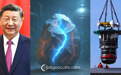 China hace historia: logra la primera conversión de combustible de torio y allana el camino para un reactor de sales fundidas de 100 MW