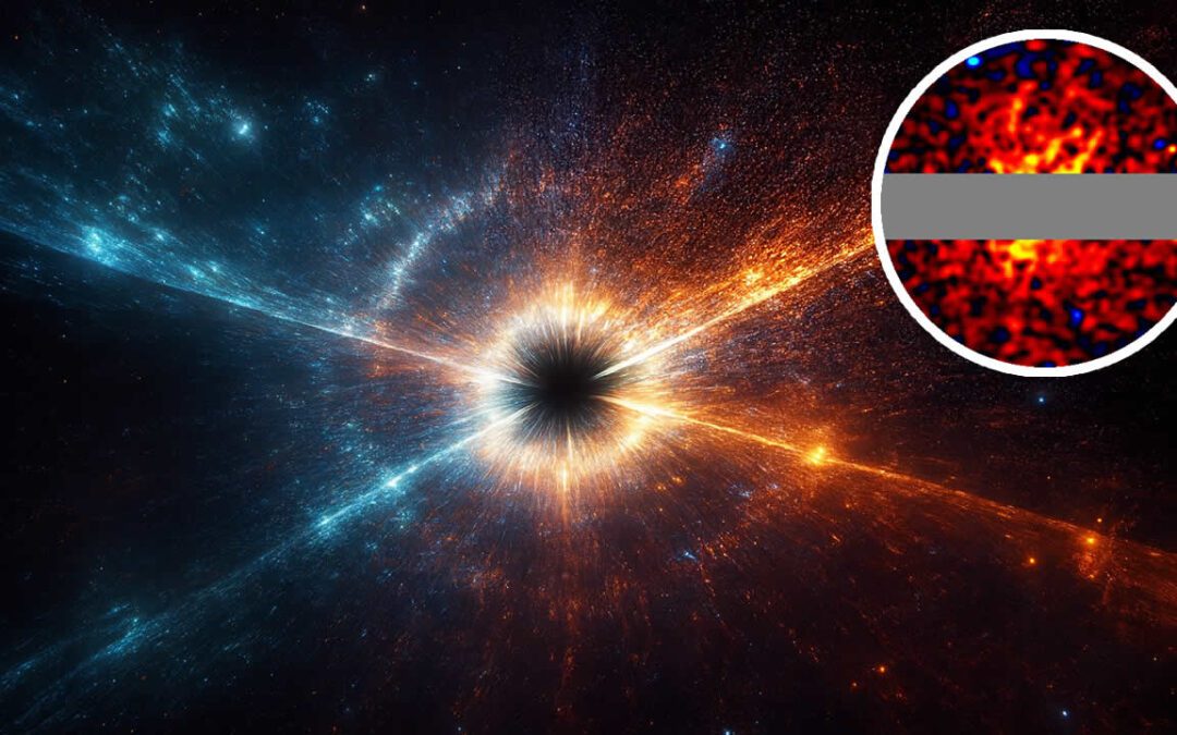 En una primicia para la humanidad, científicos podrían haber visto por fin la materia oscura