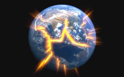 Científicos descubren que los continentes de la Tierra se están “desprendiendo” lentamente desde abajo