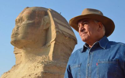 Egipto anunciará en 2026 un hallazgo arqueológico sorprendente que “reescribirá la historia”, afirma Zahi Hawass