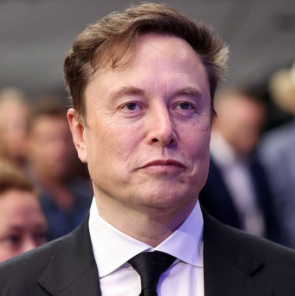 Elon Musk