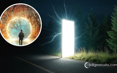 Científicos están bastante seguros de haber encontrado un portal a la quinta dimensión