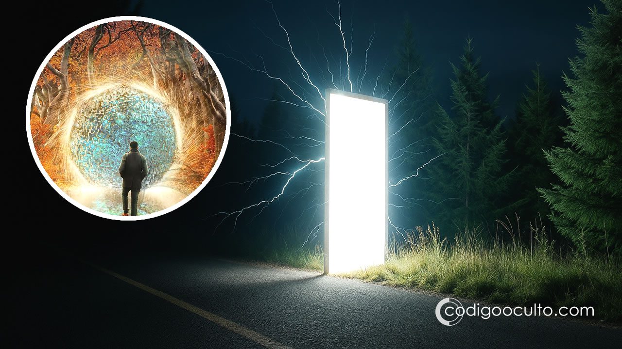 Científicos están bastante seguros de haber encontrado un portal a la quinta dimensión