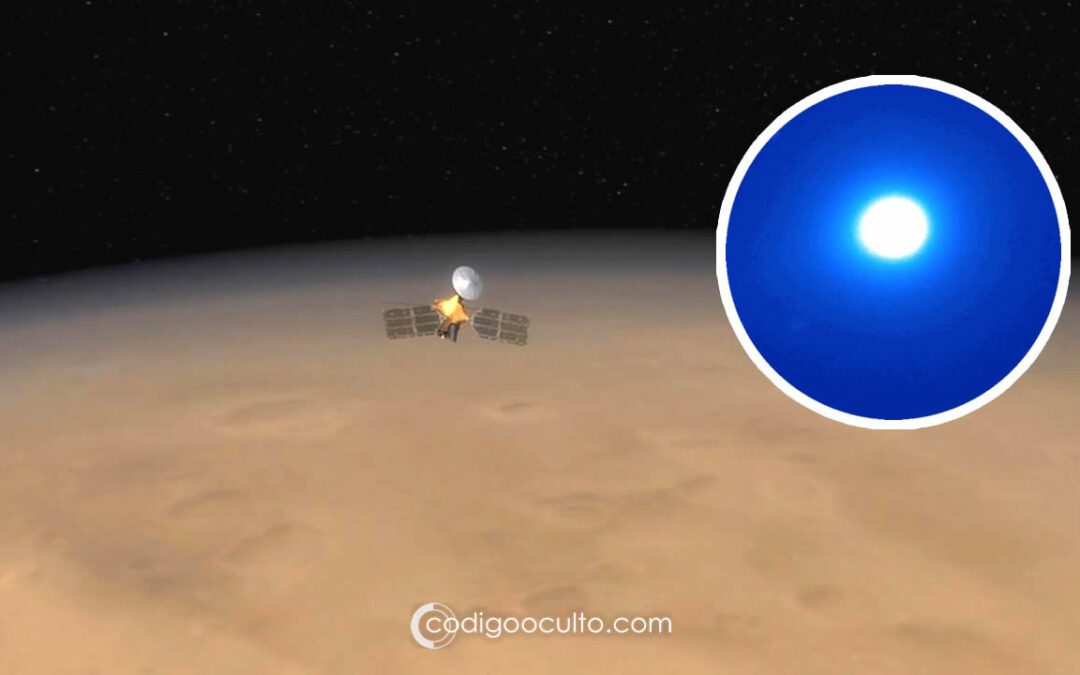 Se espera que las imágenes de 3I/ATLAS captadas por HIRISE del Mars Reconnaissance Orbiter, se publiquen en unos días