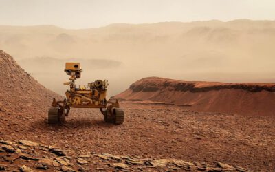 Marte fue habitable durante mucho más tiempo de lo que pensábamos, revela nueva investigación