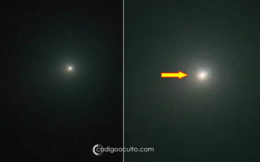 Revelan la más reciente imagen de 3I/ATLAS tomada el 5 de noviembre desde el Observatorio Lowell