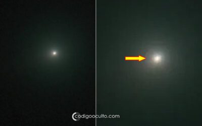 Revelan la más reciente imagen de 3I/ATLAS tomada el 5 de noviembre desde el Observatorio Lowell