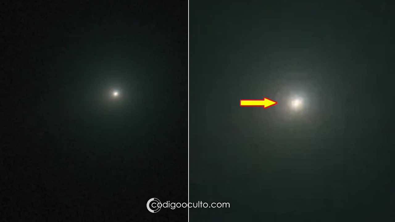 Revelan la más reciente imagen de 3I/ATLAS tomada el 5 de noviembre desde el Observatorio Lowell