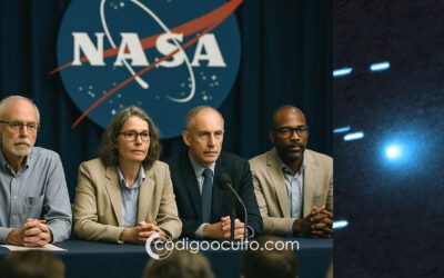 NASA realizará un Evento en vivo para revelar las imágenes inéditas de 3I/ATLAS este 19 de noviembre