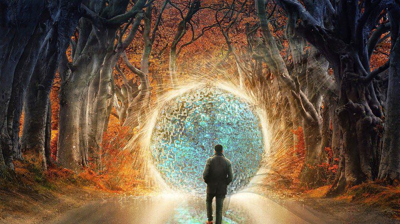 Portal a otra dimensión