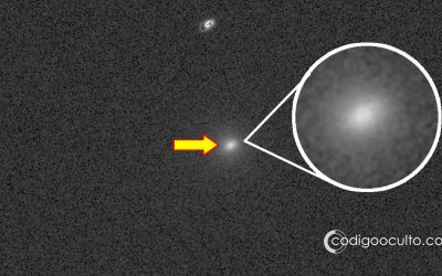 Revelan la primera imagen de 3I/ATLAS tras reaparecer detrás del Sol, y es incluso más brillante que cuando se ocultó