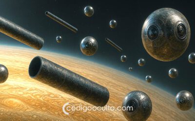 Sondas alienígenas autorreplicantes pueden estar “ocultas” a simple vista en el Sistema Solar, sugiere un científico