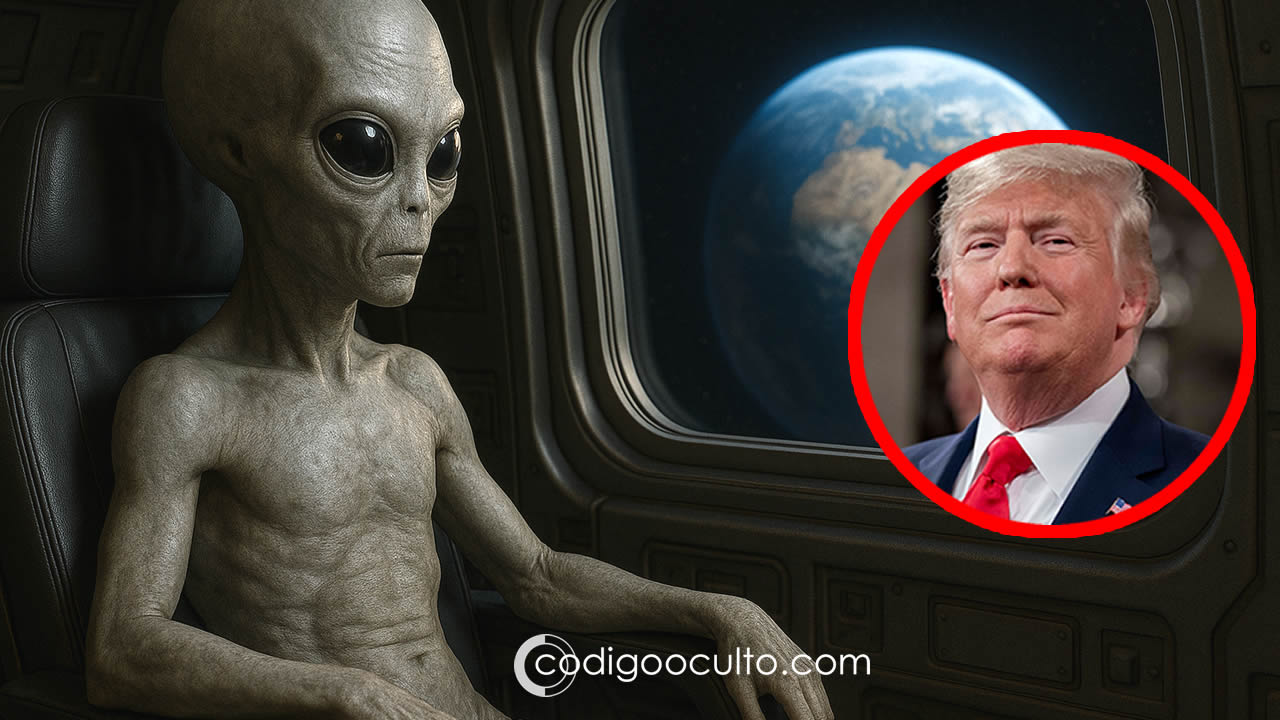 ¿Podría Trump revelar la existencia de alienígenas? Documental así lo sugiere, pero sin aportar pruebas