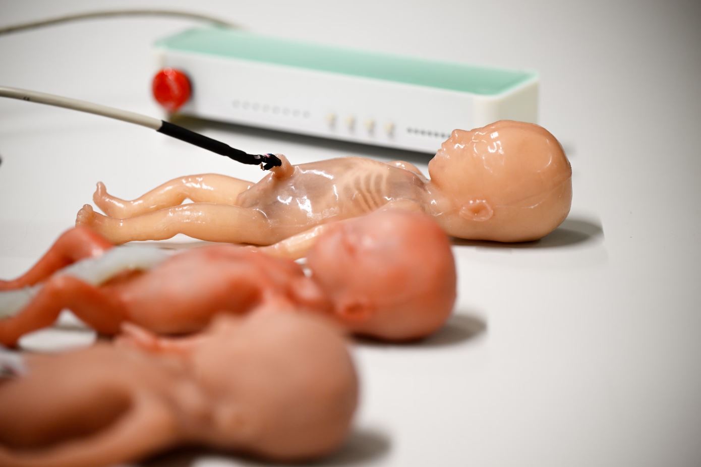 Réplicas de bebés prematuros