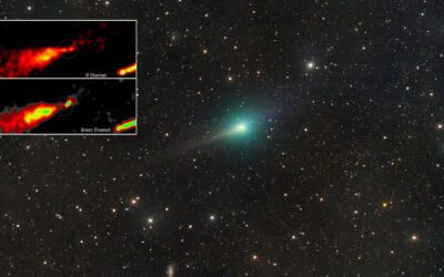 Mientras 3I/ATLAS se acerca a la Tierra, el objeto interestelar muestra nuevas y persistentes anomalías